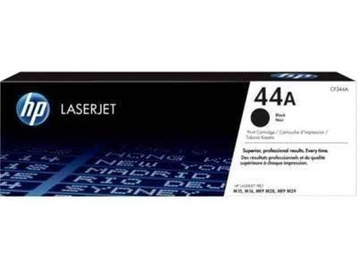 Toner HP original CF244A 44A negro