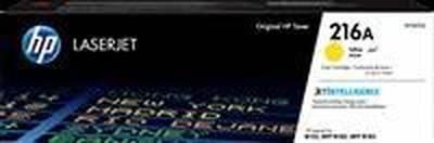 Tóner láser HP 216A amarillo