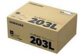 Tóner láser Samsung MLT-D203L negro