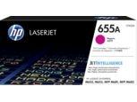 HP 655A Magenta LaserJet Toner Cartridge