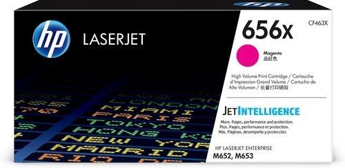 HP 656X Magenta LaserJet Toner Cartridge