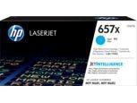 HP 657X Cyan LaserJet Toner Cartridge