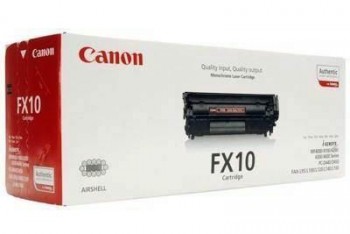 Toner Canon Original FX-10 Laser L100/120