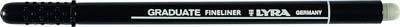 Rotulador Lyra Graduate Fineliner Negro L6770099