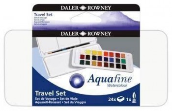 Aquafine Travel Set 24 Medio Godets D131900102