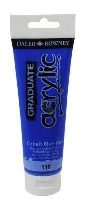 Graduate Col.Acríli. Cobalt Blue Hue. Tubo120Ml D123120110