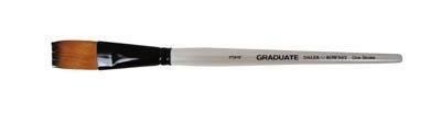 " Graduate P.Sintético Plano Largo Mango Corto 3/4""" D212121075