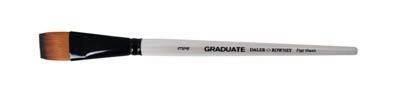" Graduate P.Sintético Aguadas Plano Mango Corto 3/4""" D212155075