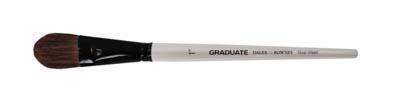 " Graduate P.Sintético Poney Brocha Mango Corto 1""" D212154100