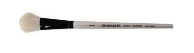 " Graduate Pincel Pelo De Cabra Claro. Brocha Mango Corto 3/4""" D212152075