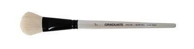 " Graduate Pincel Pelo De Cabra Claro. Brocha Mango Corto 1""" D212152100