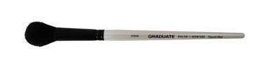" Graduate Pincel Pelo De Cabra Osc. Ovalado Mango Corto 3/4""" D212188075