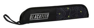 842142284 PORTAFLAUTAS RECICLABLE BLACKFIT8 TOPOGRAPHY SAFTA