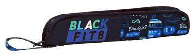 842141284 PORTAFLAUTAS RECICLABLE BLACKFIT8 LOGOS RETRO SAFTA