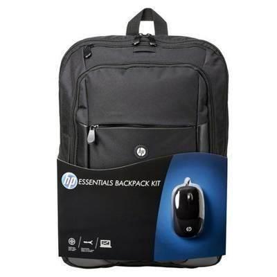 Mochila HP para portátil 16 + ratón negro