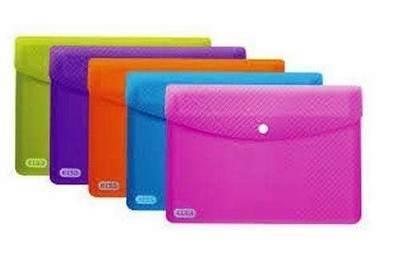 Carpeta broche Elba paquete 5 unidades Urban A3 color surtido 400102035