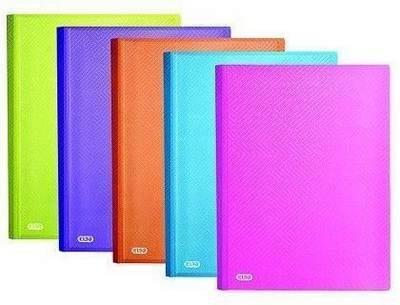 Carpeta fundas Elba 40 fundas Urban surtidas 400101982