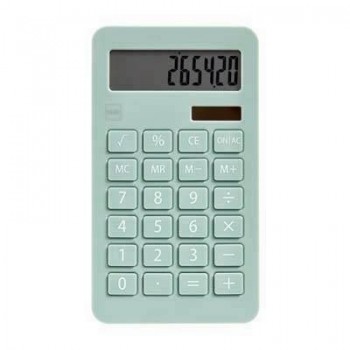 Calculadora Miquelrius Verde MR13156