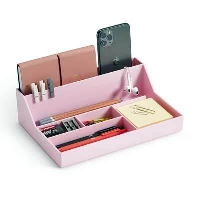 Bandeja Organizadora Miquelrius Rosa MR13158