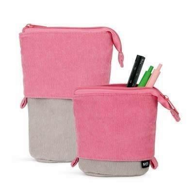 Portatodo Miquelrius Sube Y Baja Fucsia MR16369