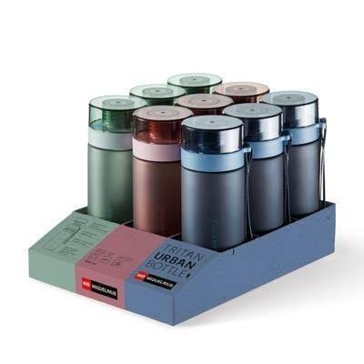 Expositor Miqulerius 9 Botellas 450ml. Plastico MR13110