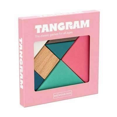 Juego sobremesa Miquelrius Tangram MR13178