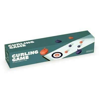 Juego sobremesa Miquelrius Curling MR13177