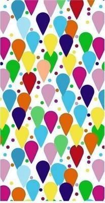 3150103R Bobina Fantasia Litos 31CM Globos Pryse 2KG.