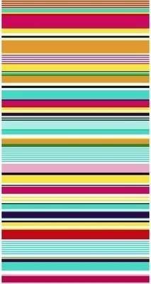 3150205R Bobina Fantasia Litos 62CM Rayas multi. Pryse 4KG.