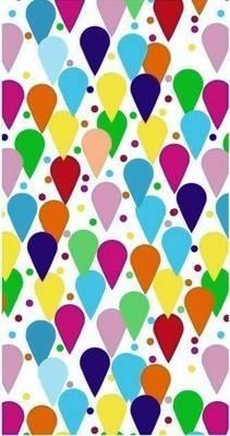 Bobina fantasia litos 62 centimetros todo año 3150203R Pryse 4 kilos