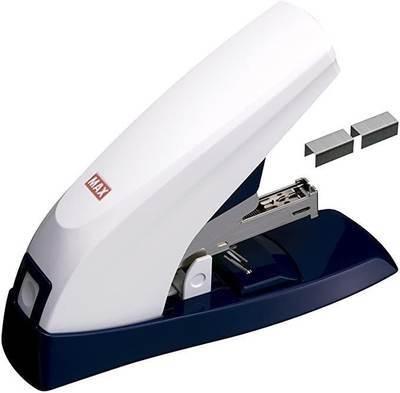 Grapadora Max 6400000 Vaimo 80 blanca