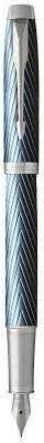 Pluma Parker IM light blue ct punta fina 2143651