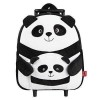 13043 Trolley Perletti TOYS Trolley backpack Paul Panda