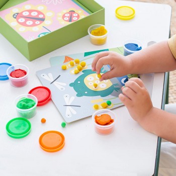 Juego Apli 18866 my first clay