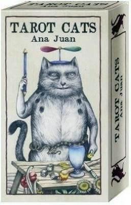 Baraja Tarot cats Ana Juan Fournier 1044658