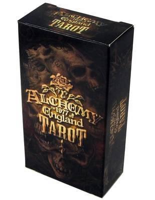 Baraja Tarot Alchemy England Fournier F41720