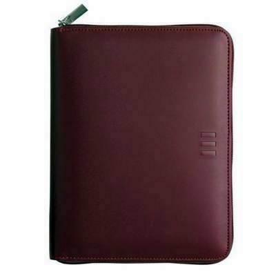 Agenda Finocam Open Clan 500 SV 11,7x18,1cm burdeos