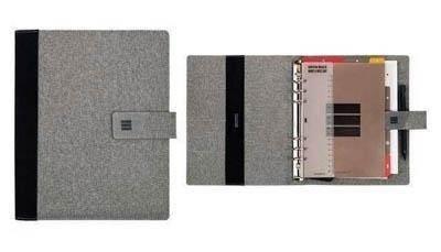 Agenda finocam open 1000 urban gris 2734450