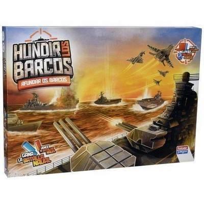 4300 Hundir Los Barcos Maxim Falomir