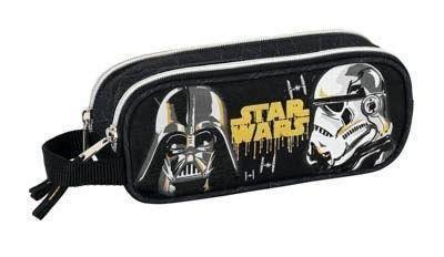 812201513 PORTATODO DOBLE STAR WARS FIGHTER SAFTA