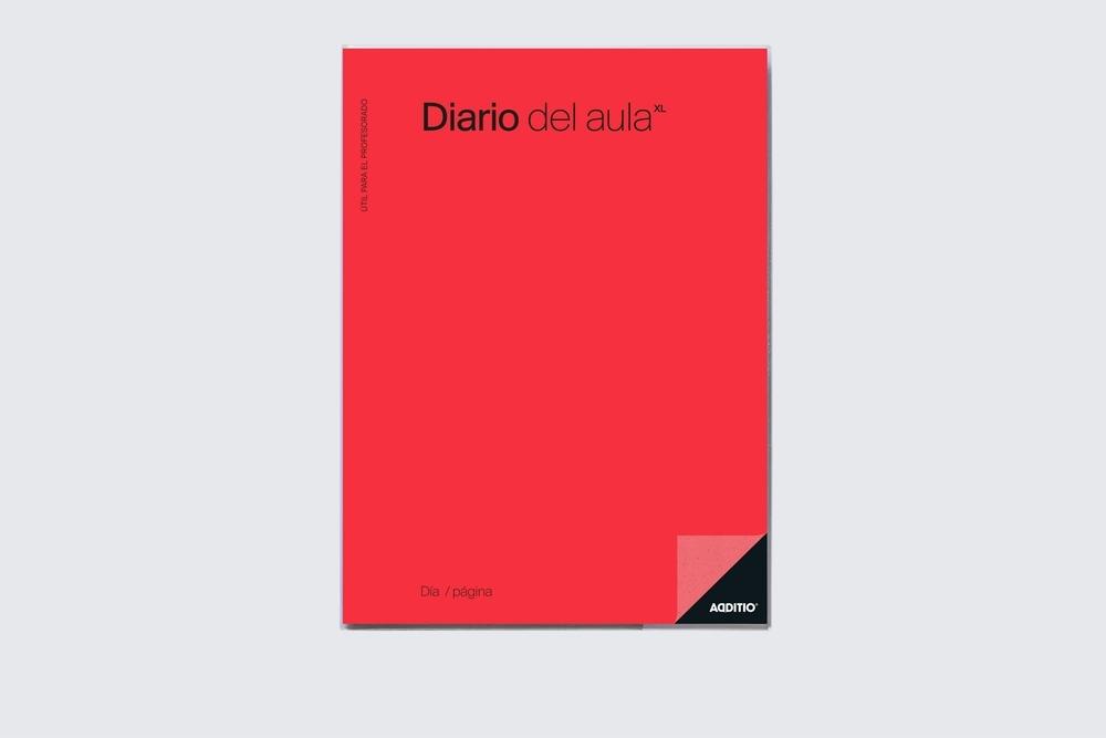 Bloc Additio C112 folio diario del aula