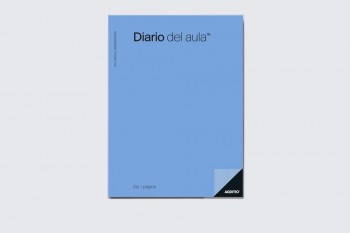 Bloc Additio C112 folio diario del aula
