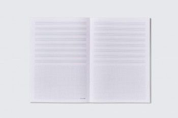 Bloc Musica Additio M08 folio Duo
