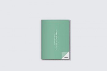 Cuaderno de notas Additio