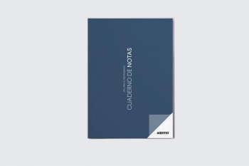 Cuaderno de notas Additio