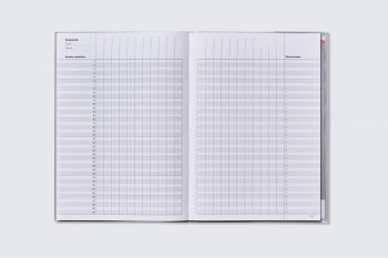 Bloc Additio P142 folio duplex