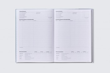 Bloc Additio P142 folio duplex