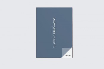 Bloc Additio P152 folio Memo-Notas