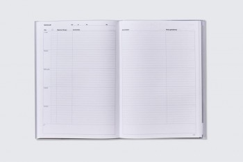 Bloc Additio P152 folio Memo-Notas