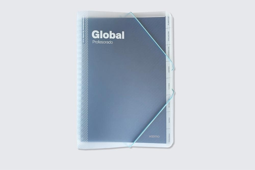 Carpeta Additio P172 folio global